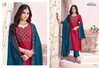 Naaria Vol 6 By Vishnu Vichitra Blooming Dress Material Exporters In India
